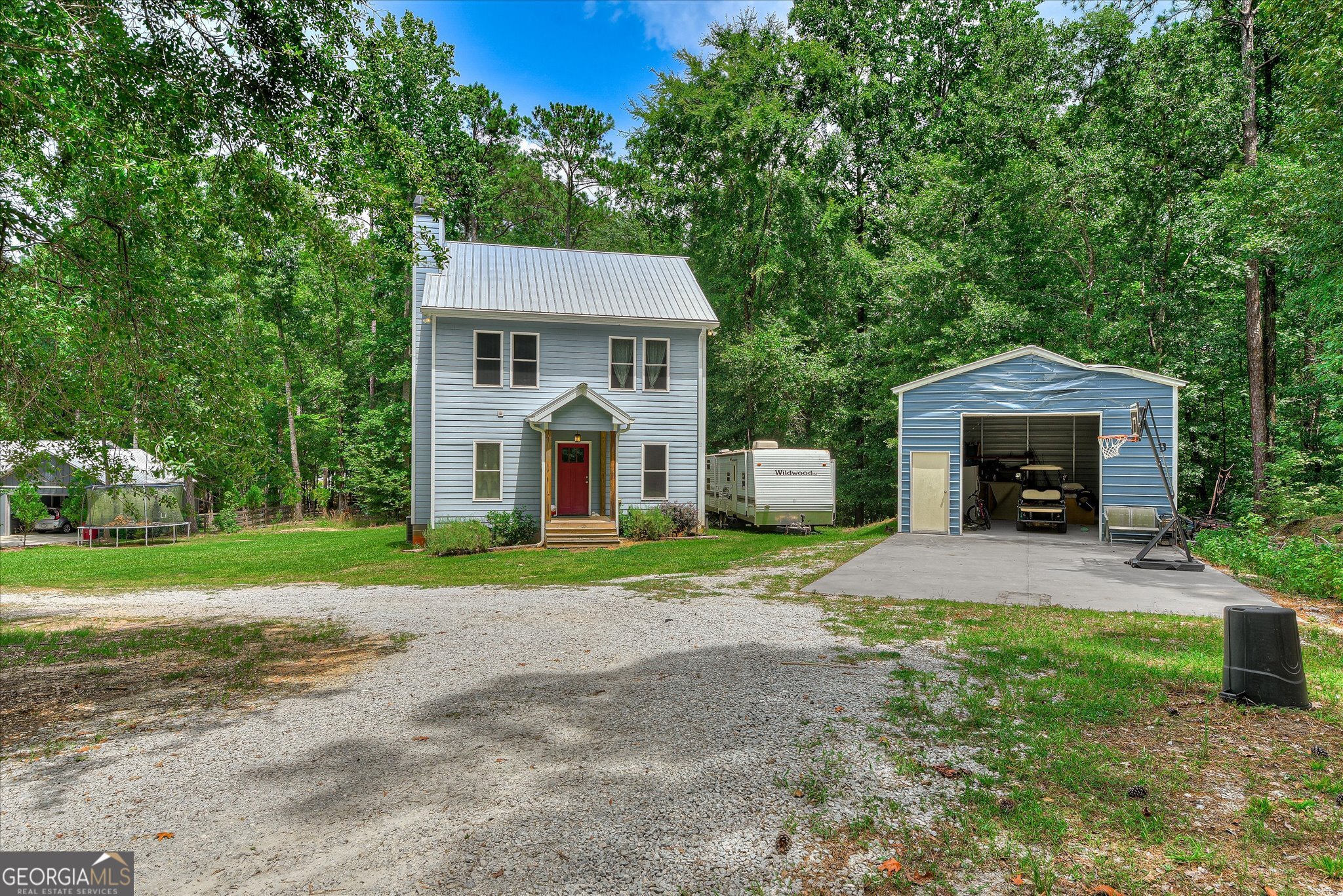 1697 Broad River Scenic Drive Property Photo 3