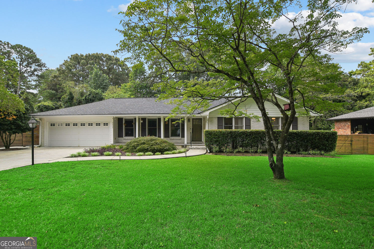 3929 Gladney Drive Property Photo 1