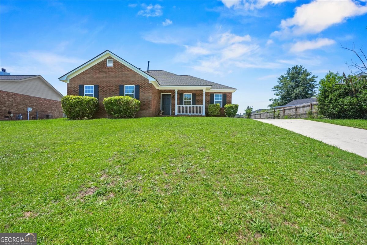 2703 Crosshaven Drive Property Photo 1