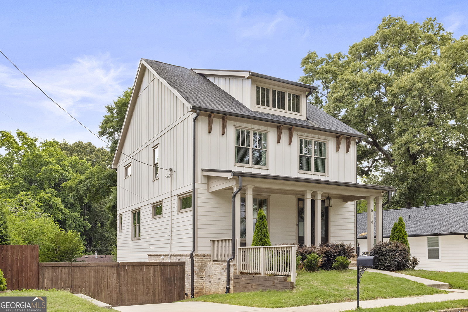 518 Oak Drive Property Photo 1