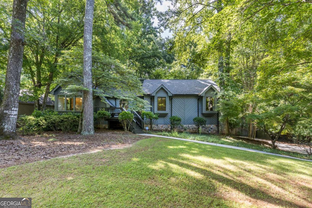 4918 Scotts Creek Trail Property Photo 1