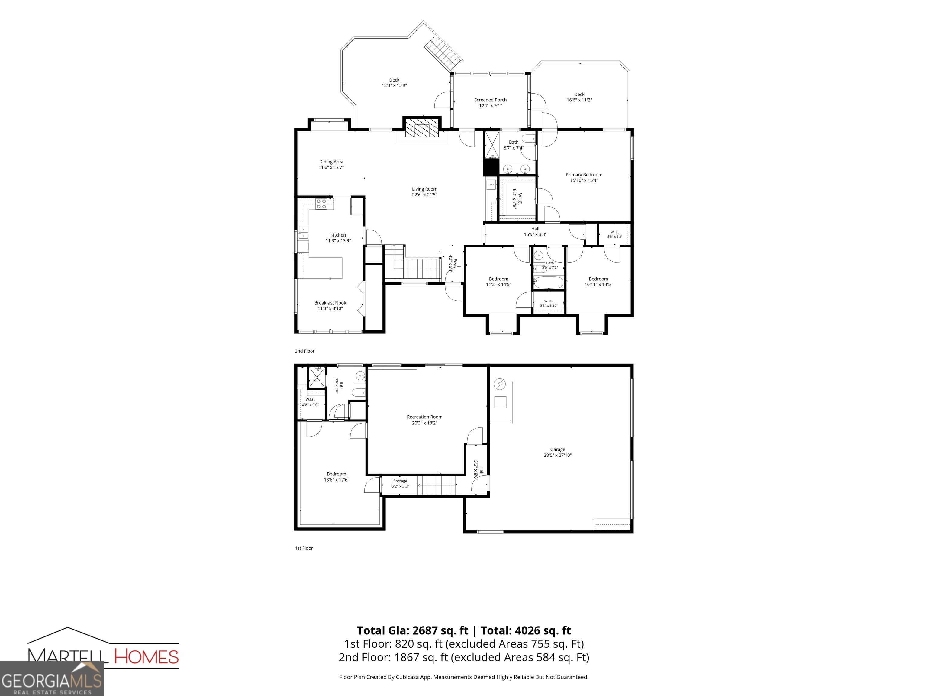 4918 Scotts Creek Trail Property Photo 41