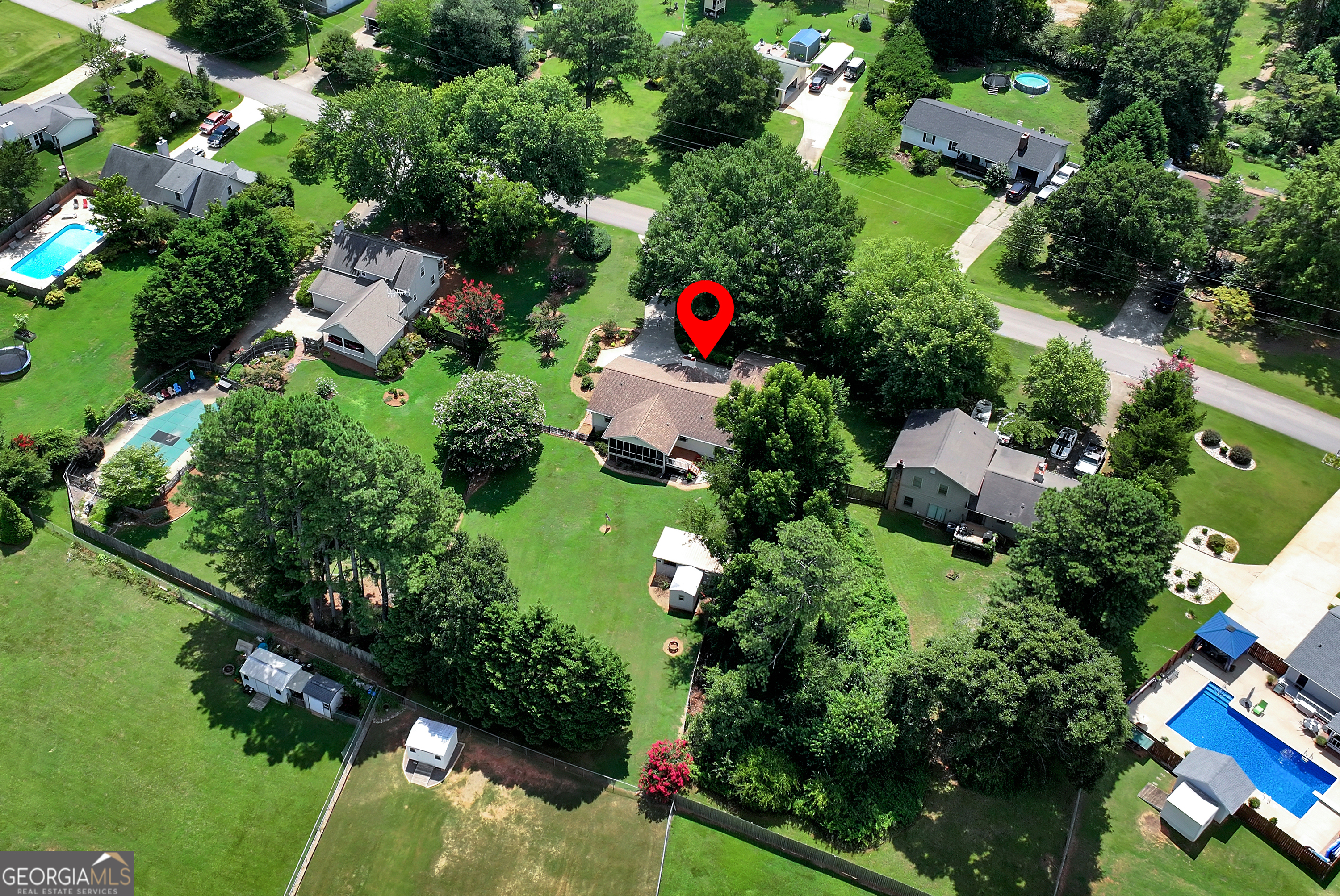 5658 Raintree Trace Property Photo 47