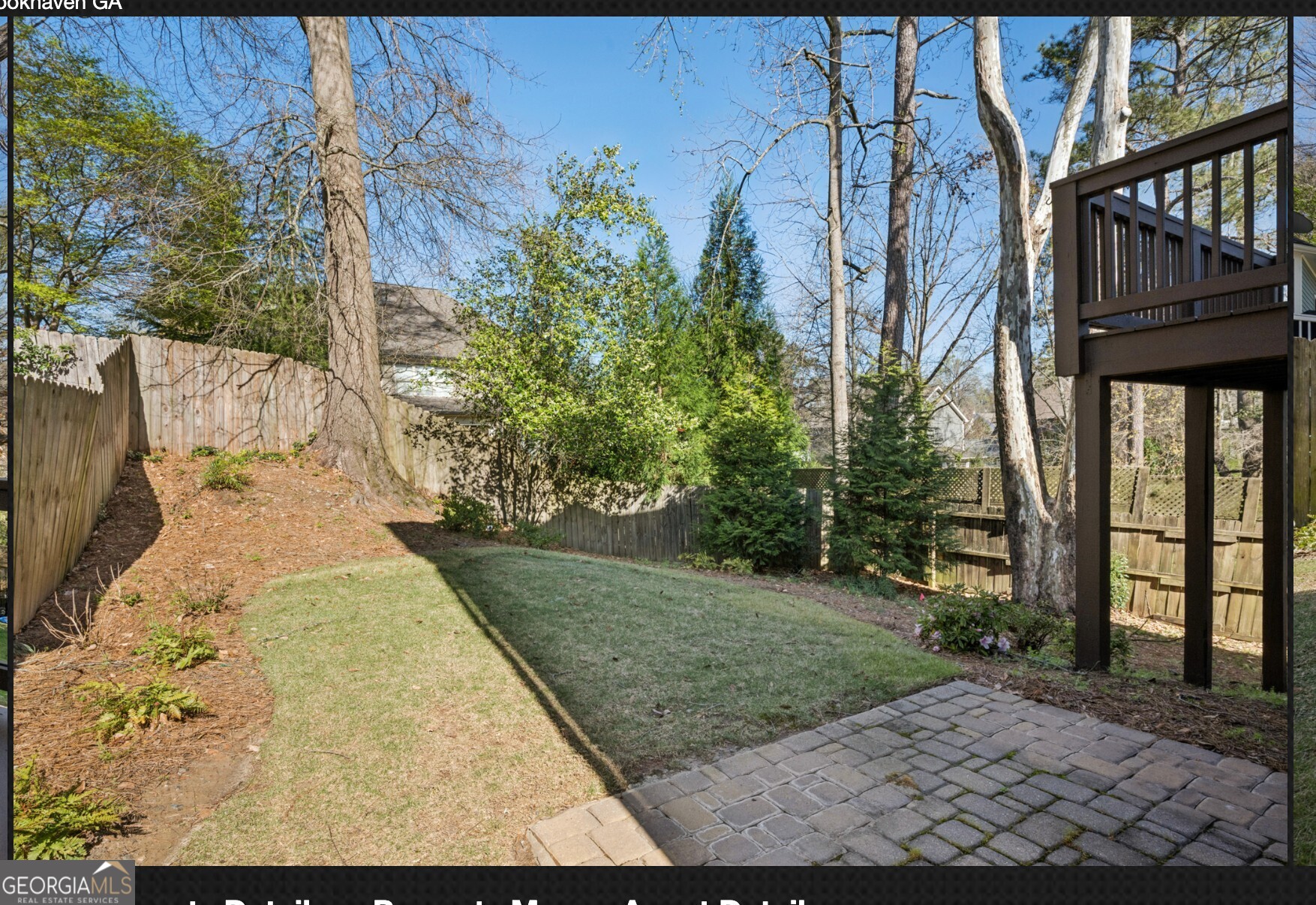 2326 Nesbitt Drive Ne Property Photo 22