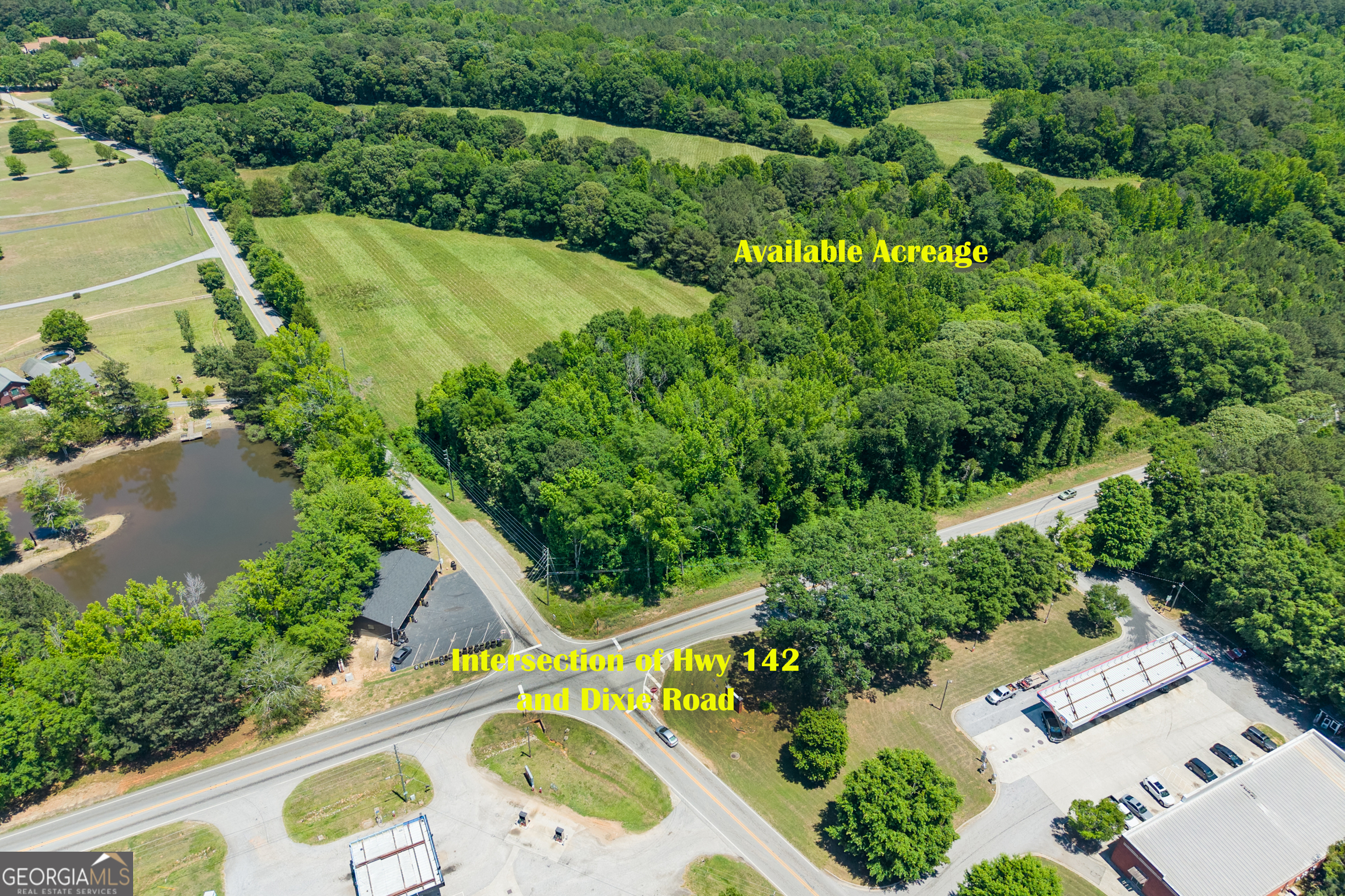 1167 Highway 142 Property Photo 1