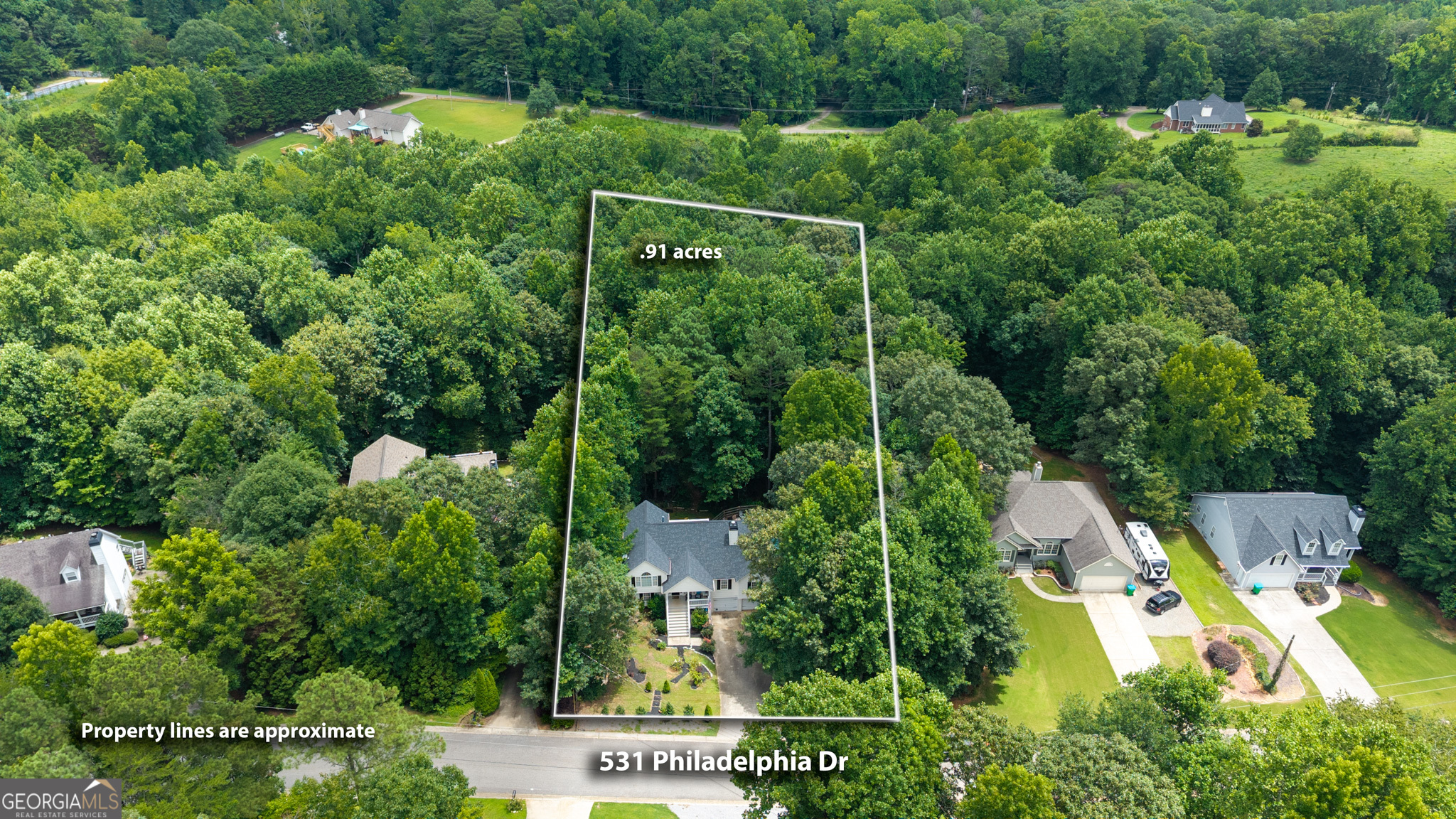 531 Philadelphia Drive Property Photo 6