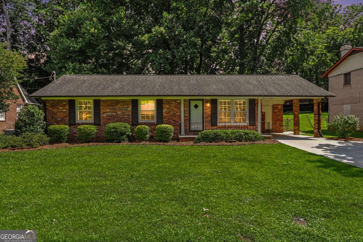 2973 Delcourt Drive Property Photo 1