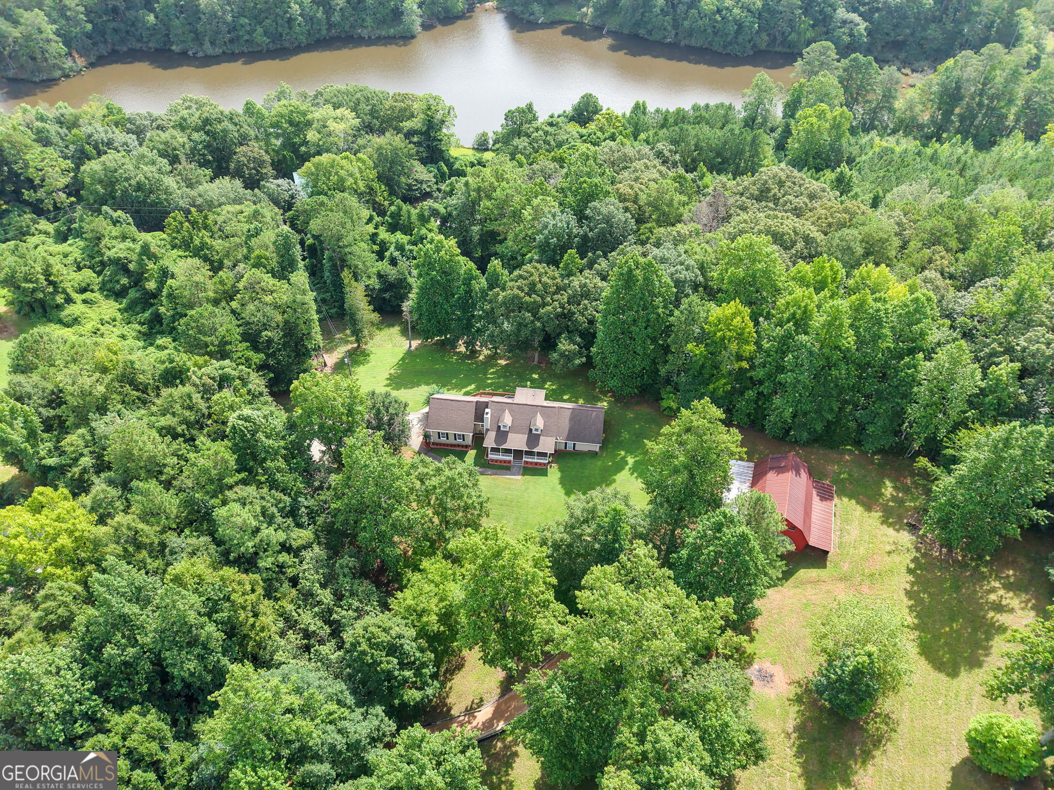 203 Wheeler Lake Path Property Photo 2