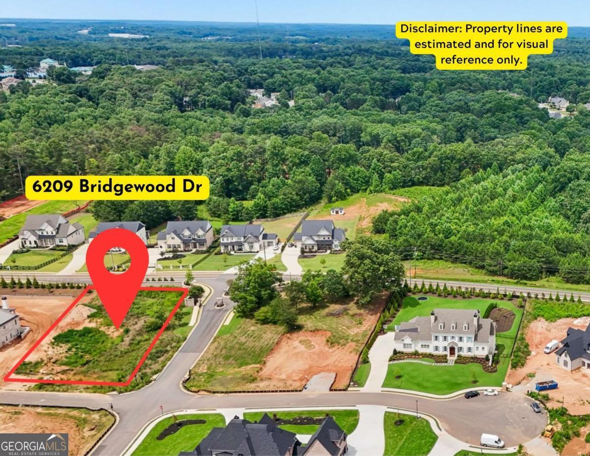 6209 Bridgewood Drive Property Photo 1