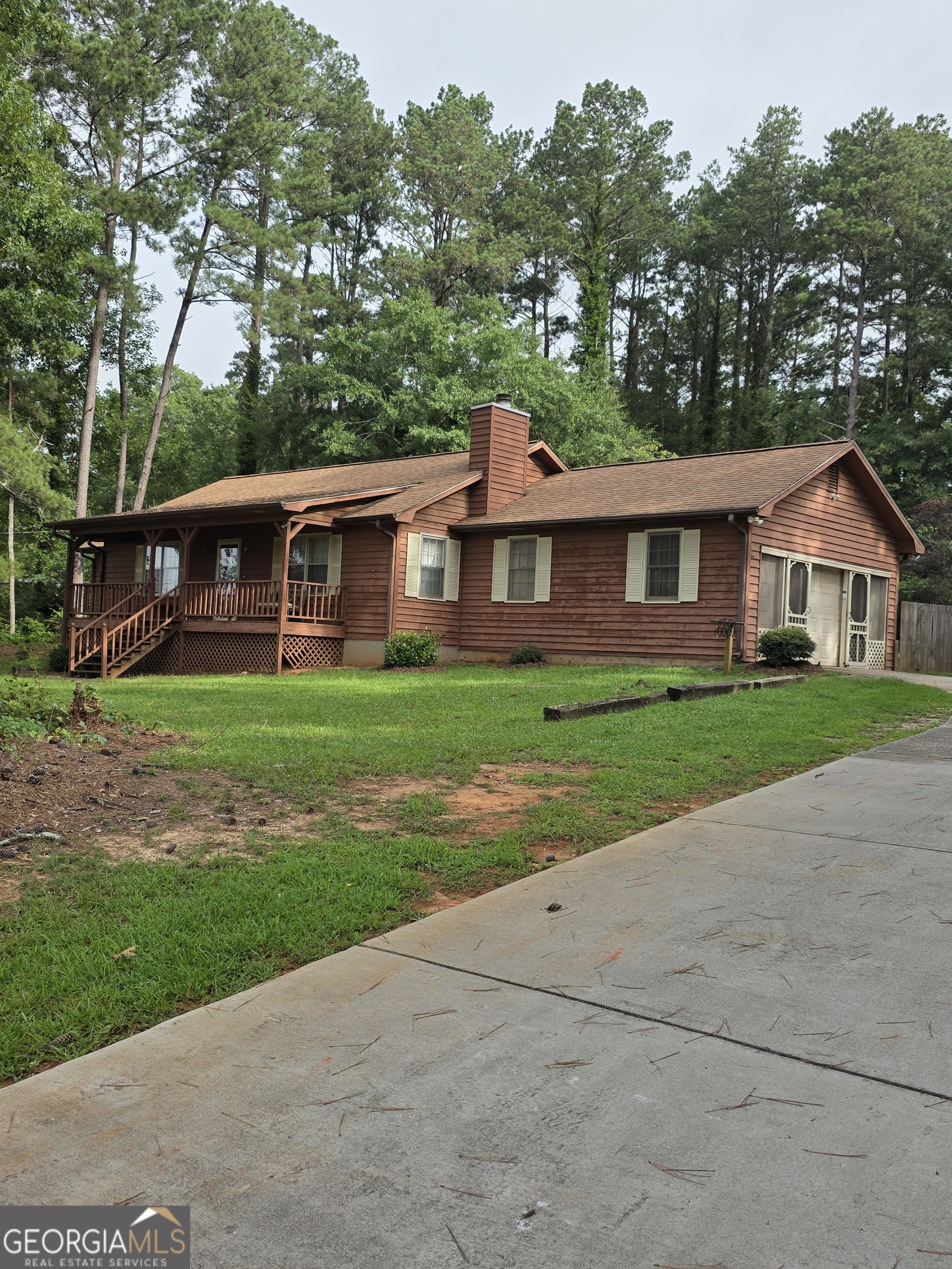 214 Candler Road Property Photo 1