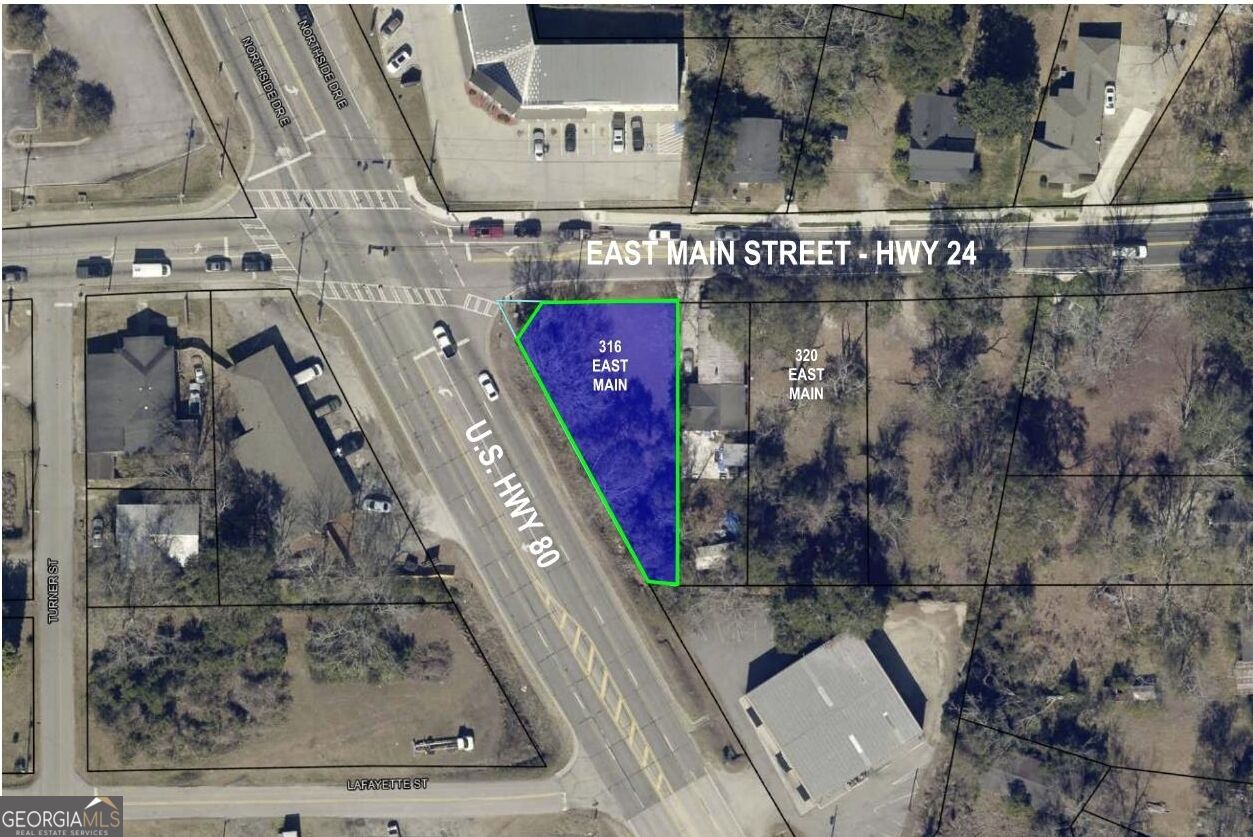 316 E Main Street