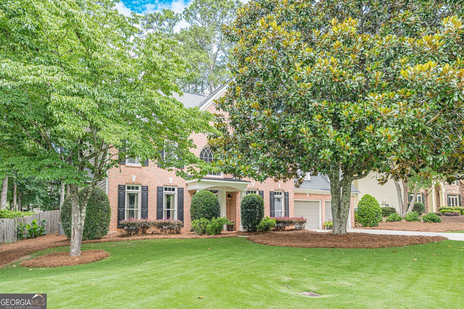 1485 Chattahoochee Run Drive Property Photo 1