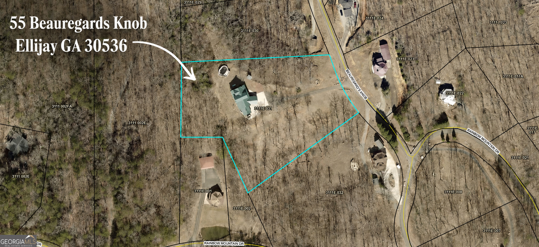 55 Beauregards Knob Property Photo 86