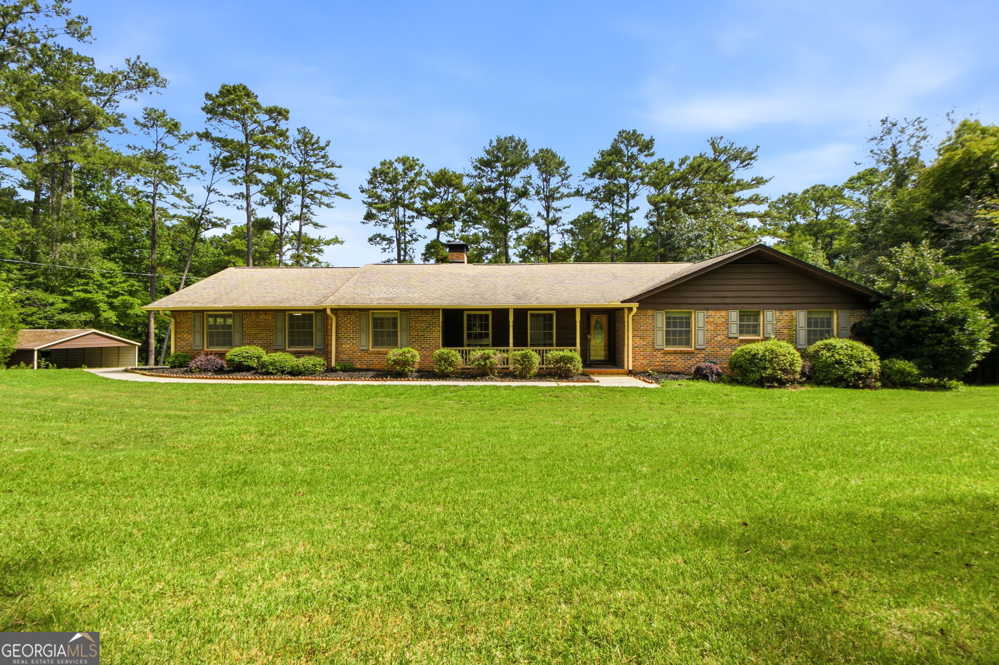 297 Cotton Indian Creek Road Property Photo 1