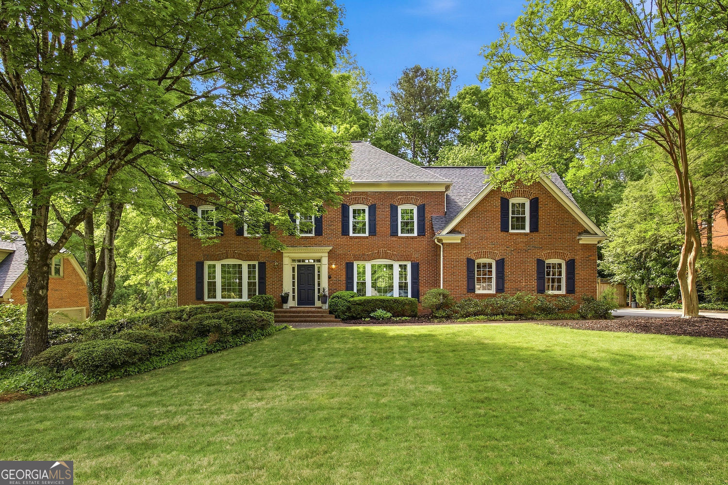 7525 S Spalding Lake Drive Property Photo 1