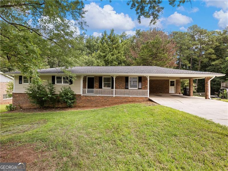 268 Prince Anthony Drive