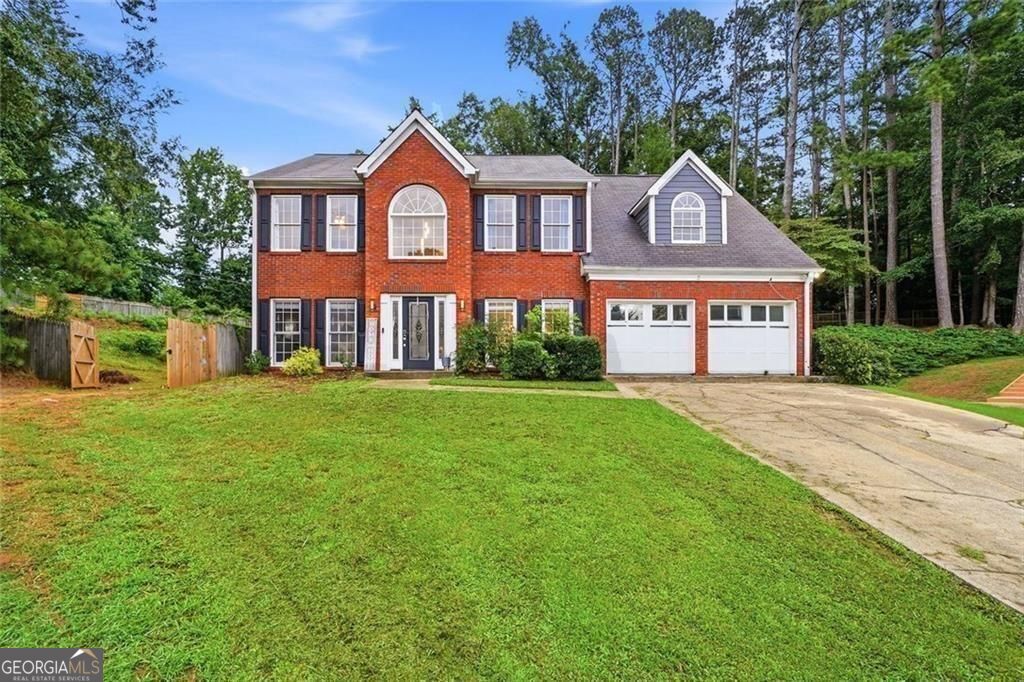 4516 Terret Trace Nw Property Photo 2