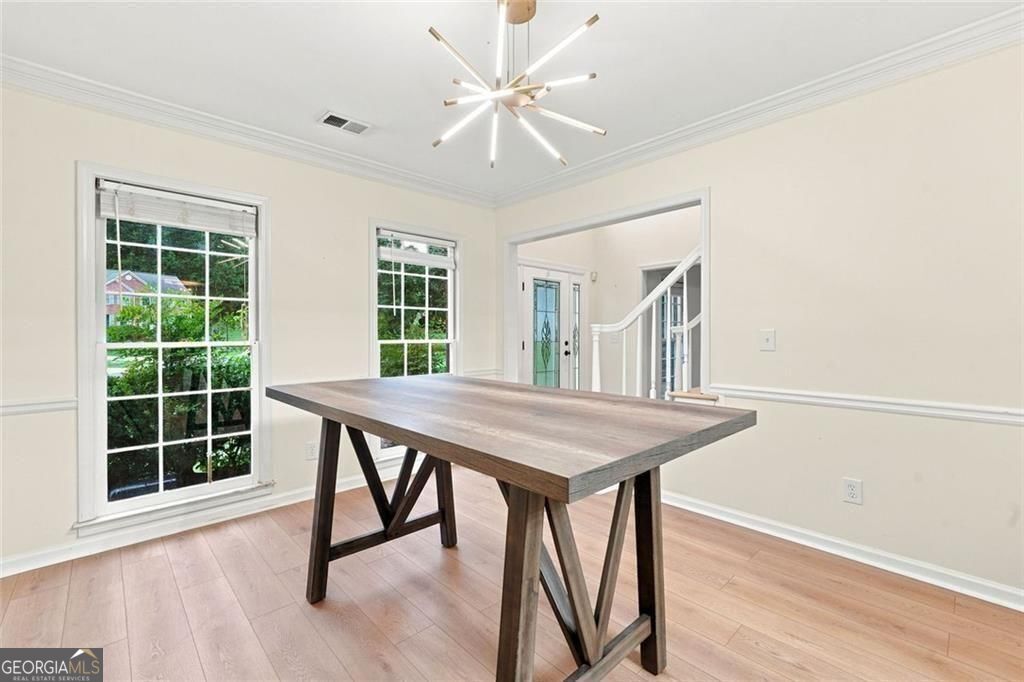 4516 Terret Trace Nw Property Photo 15