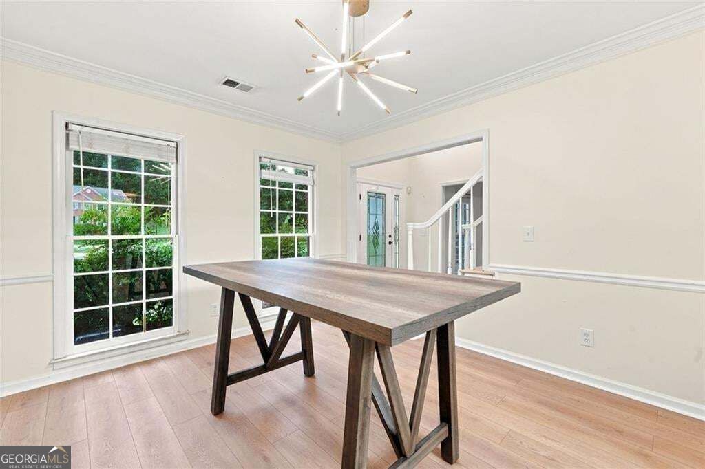 4516 Terret Trace Nw Property Photo 15