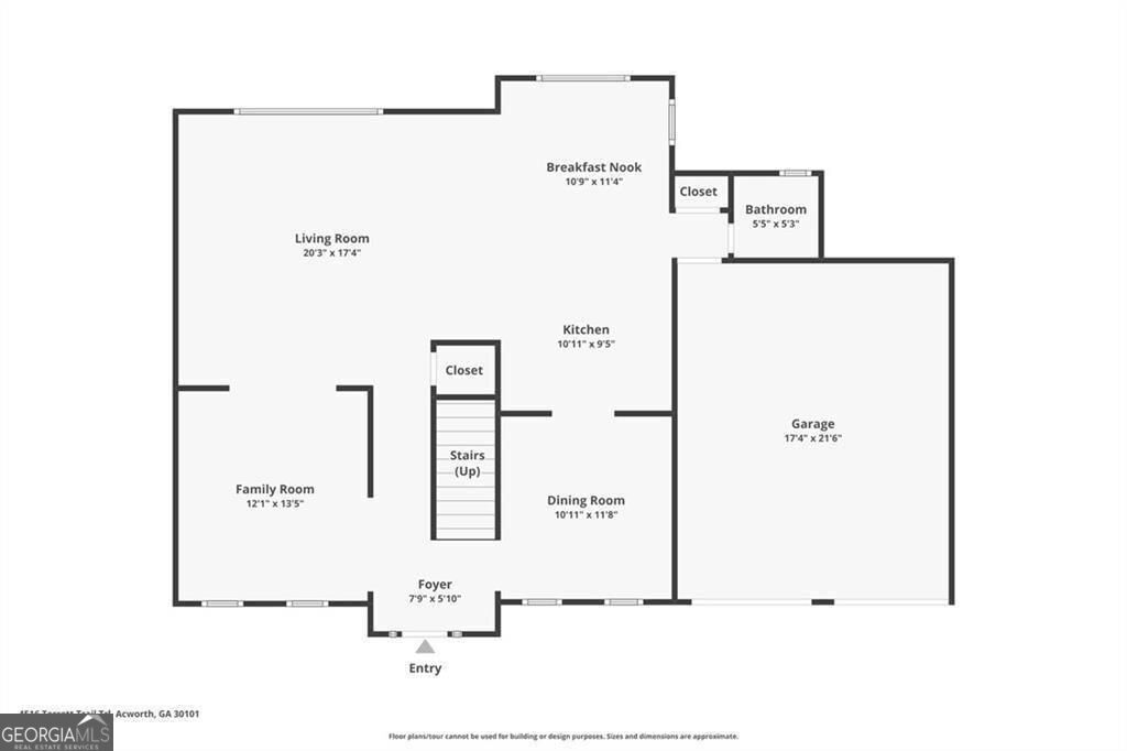 4516 Terret Trace Nw Property Photo 41