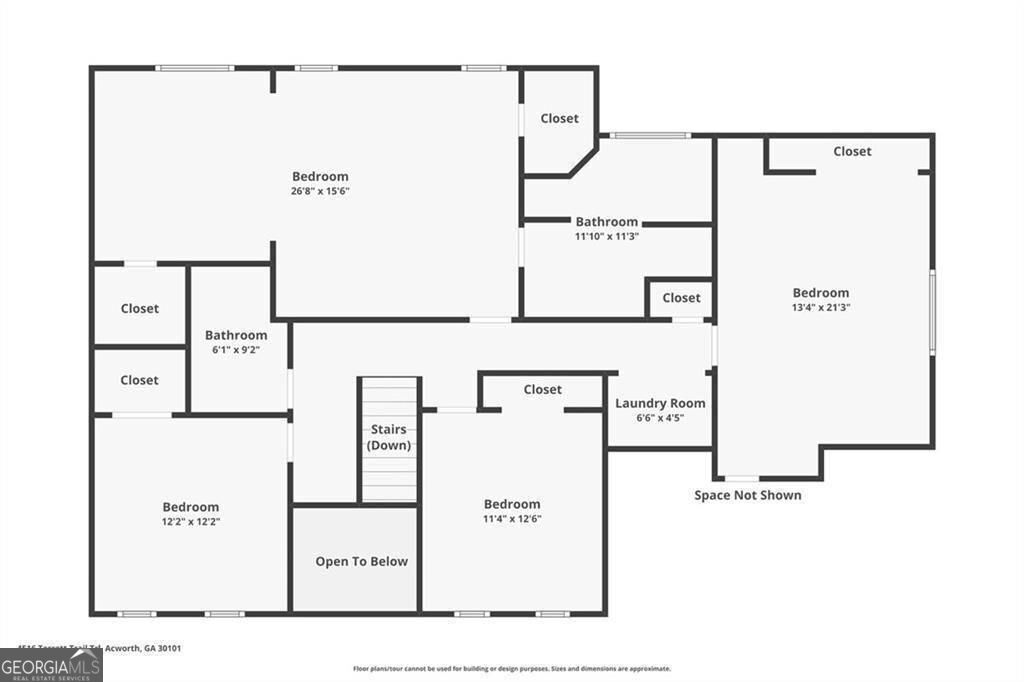 4516 Terret Trace Nw Property Photo 42