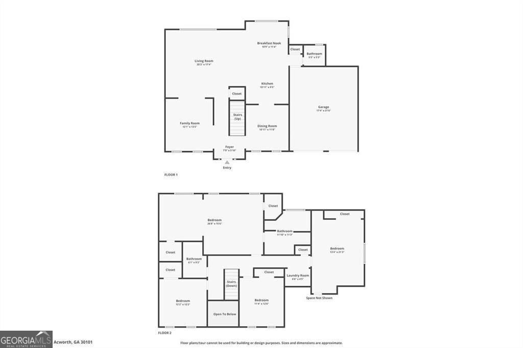 4516 Terret Trace Nw Property Photo 43