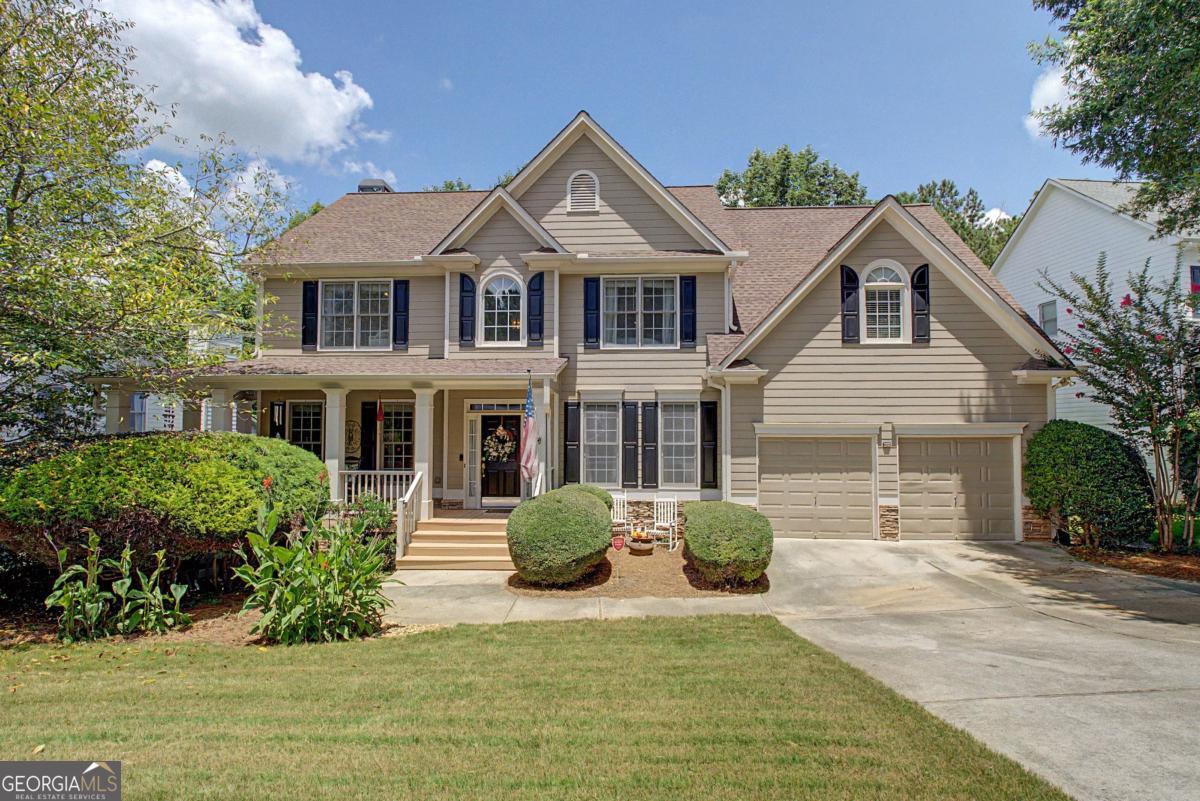 80 Golden Aster Trace Property Photo 1