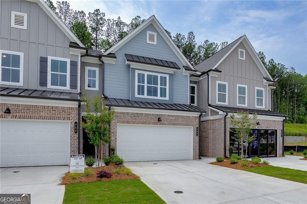 785 Woods Chapel Road Lot 87 Property Photo 3