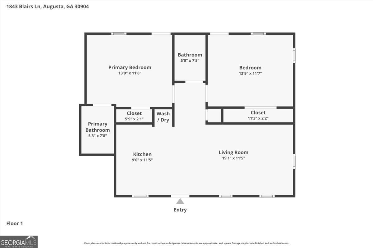 1843 Blairs Lane Property Photo 33