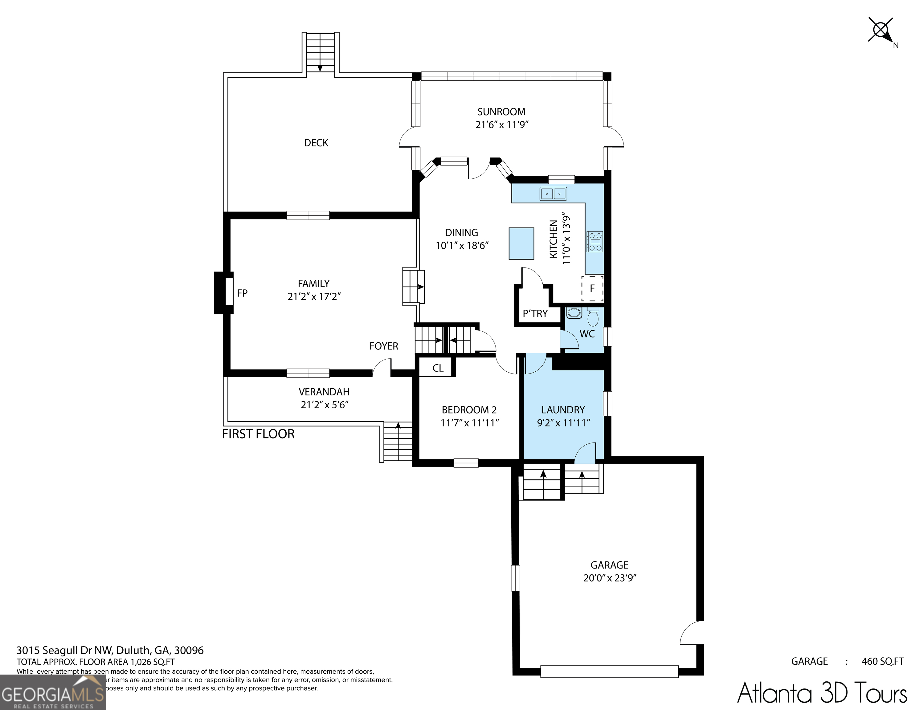 3015 Seagull Drive Property Photo 86