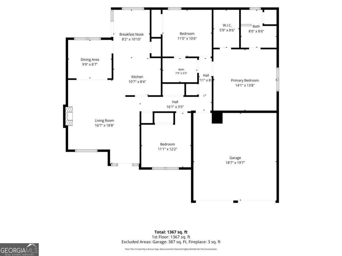 1016 Meadow Glen Circle Property Photo 35