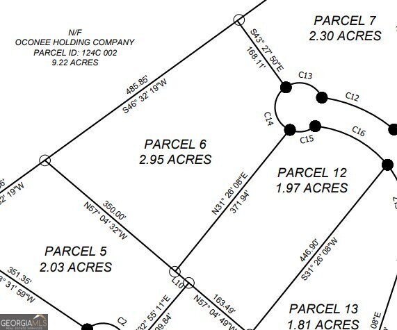 0 Holly Ridge Lot 6 Property Photo 3