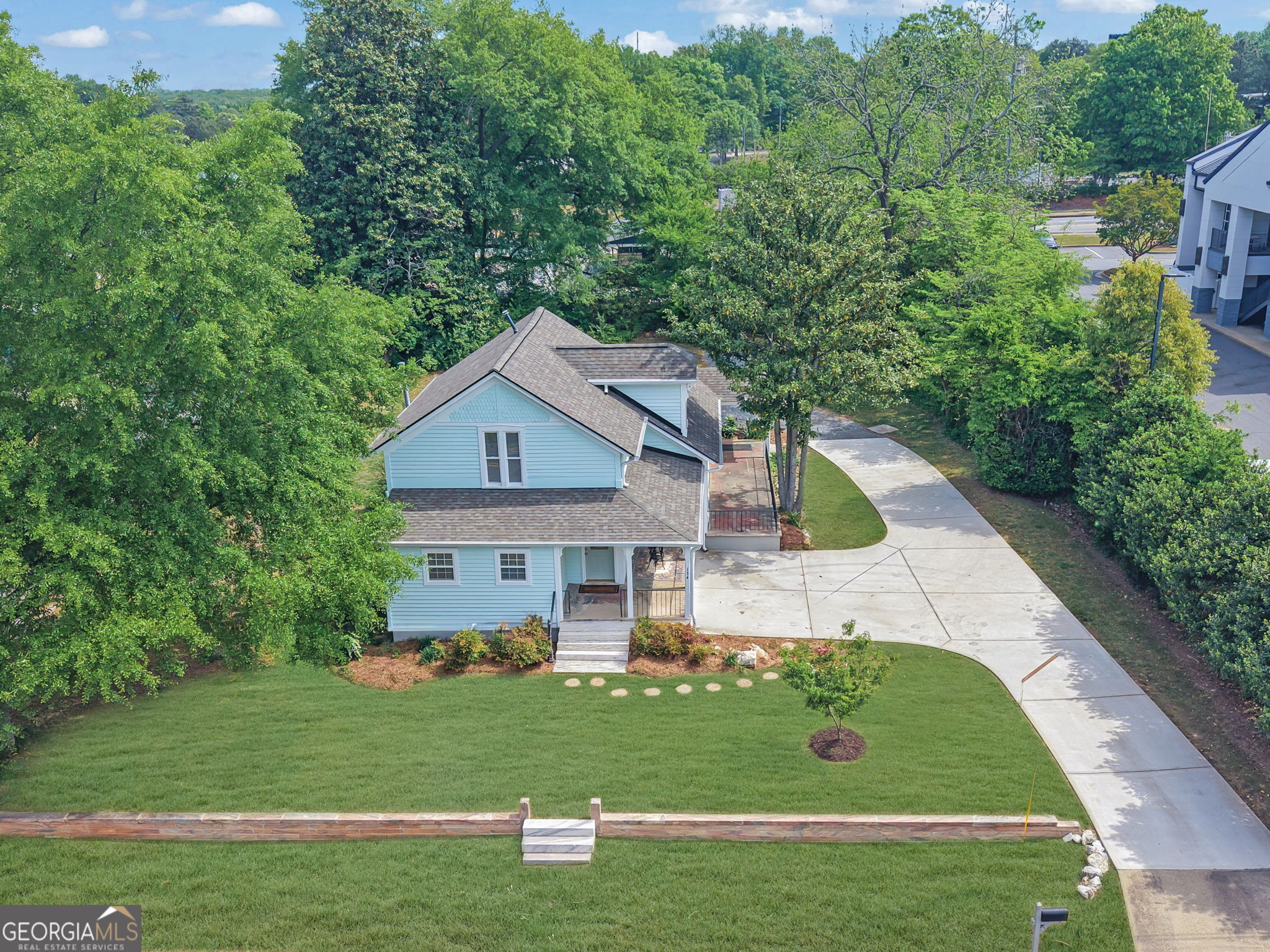 134 Marble Mill Road Nw Property Photo 1