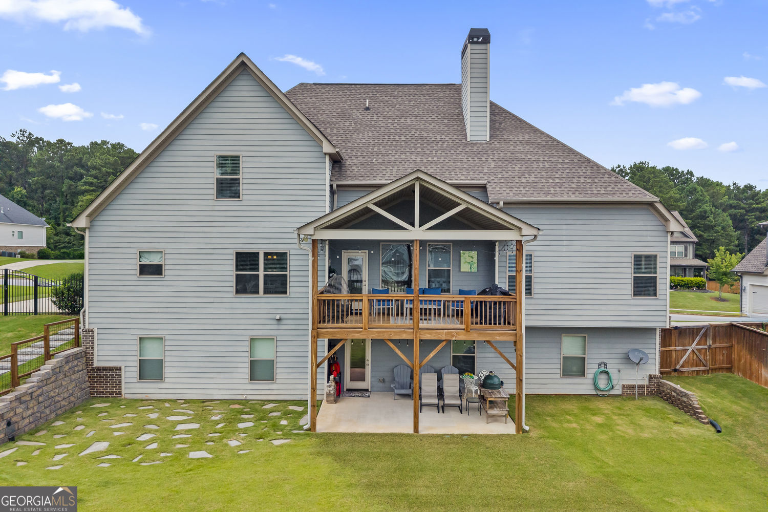 1627 Highland Creek Drive Property Photo 44