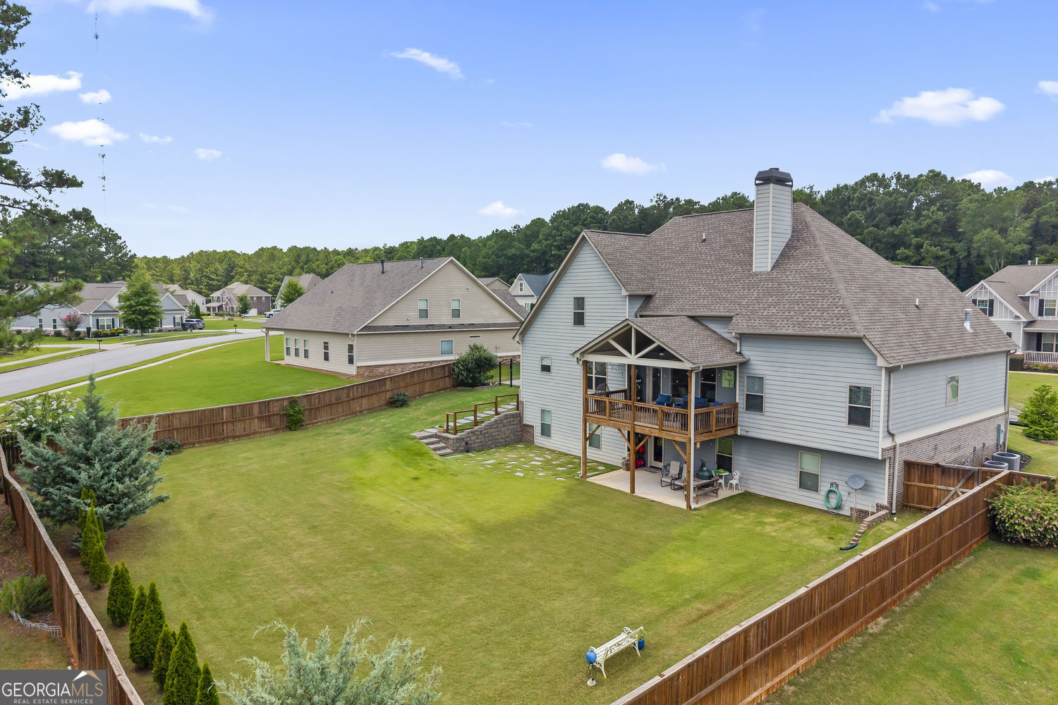 1627 Highland Creek Drive Property Photo 45