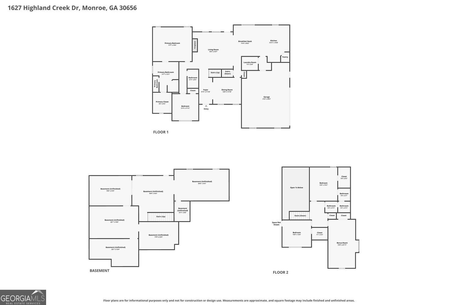 1627 Highland Creek Drive Property Photo 101
