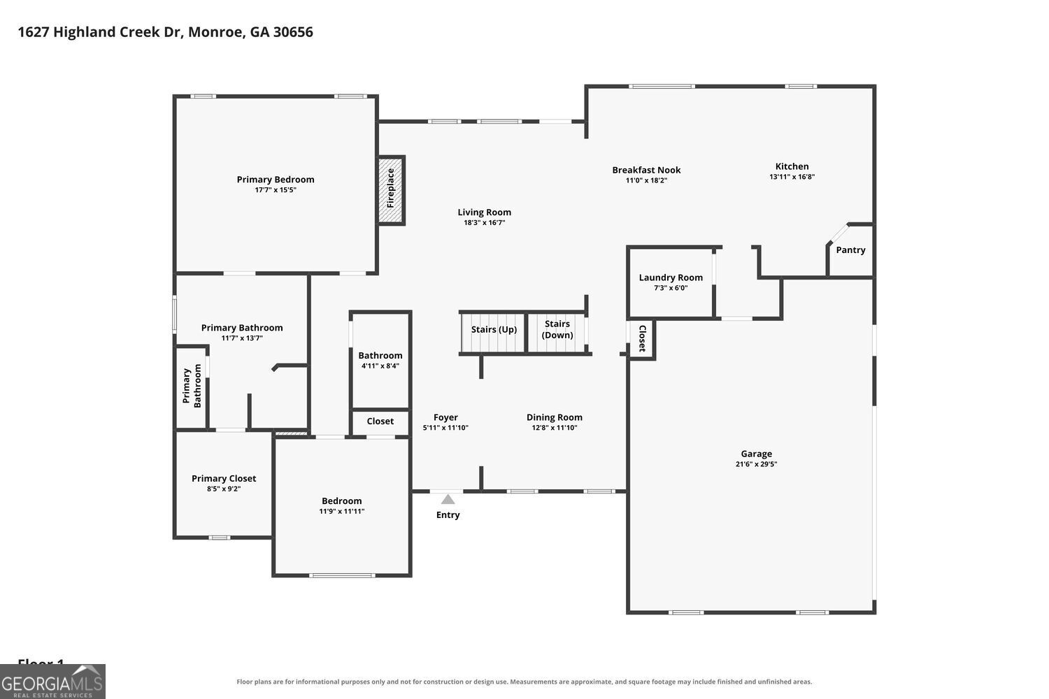 1627 Highland Creek Drive Property Photo 102