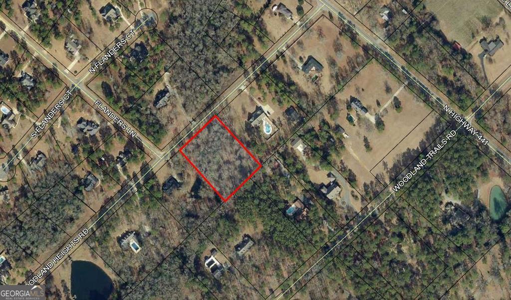 0 Woodland Heights Road Property Photo 1