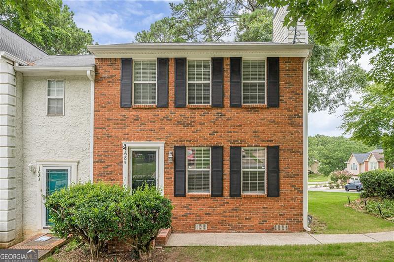 1685 Grist Mill Drive