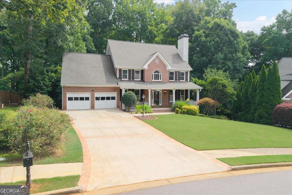 649 Goldenwood Court Property Photo 1