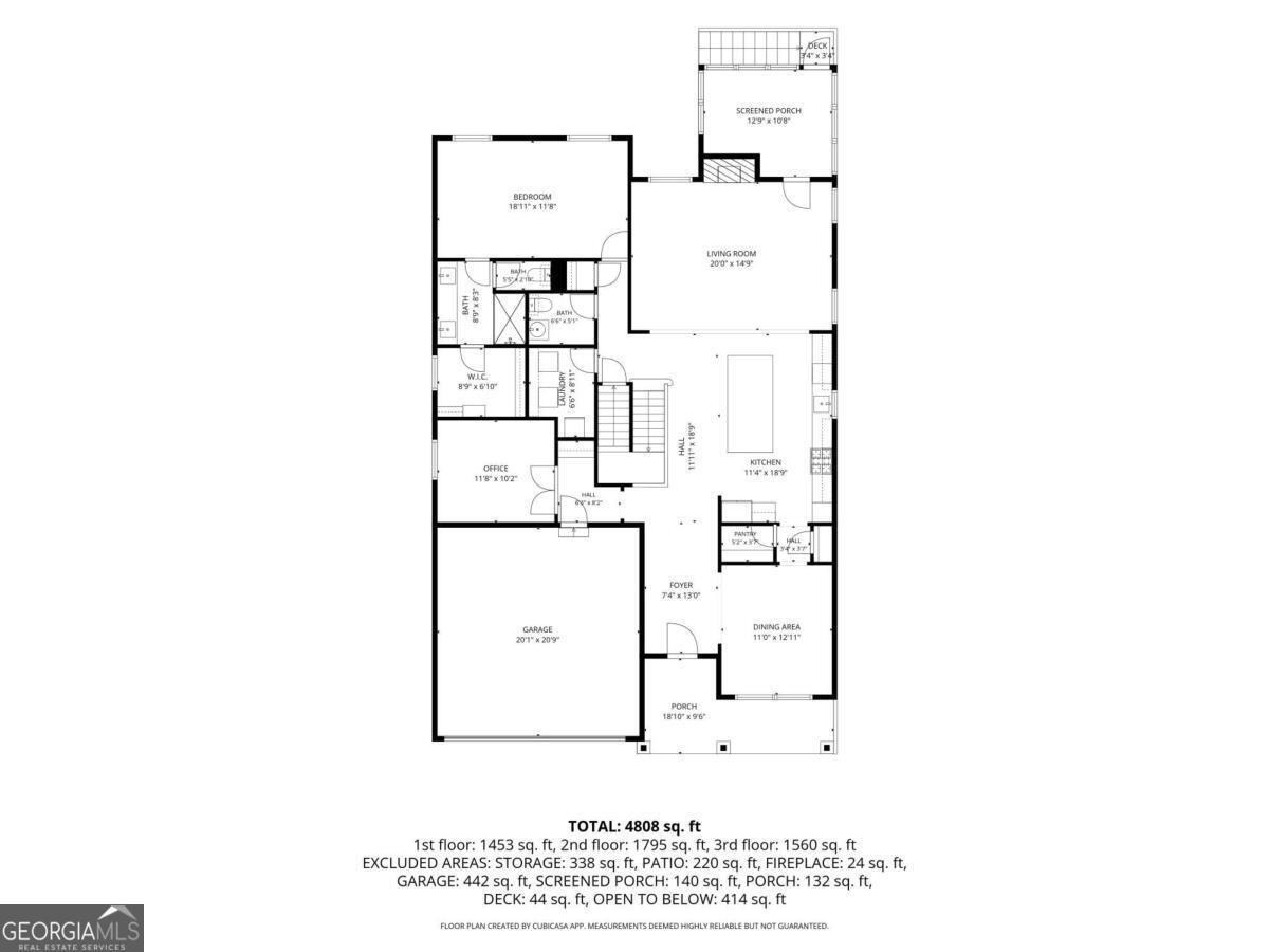 1811 Goodhearth Drive Ne Property Photo 83