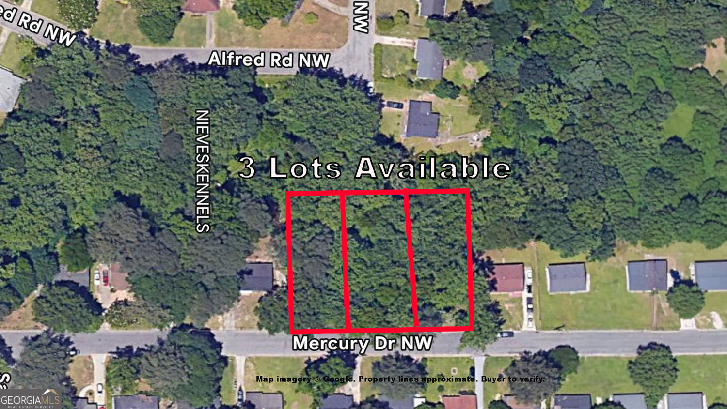 0 Mercury Drive # 1 Property Photo 1