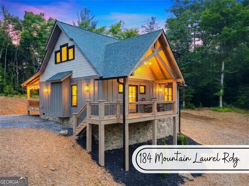 184 Mountain Laurel Ridge Property Photo 1