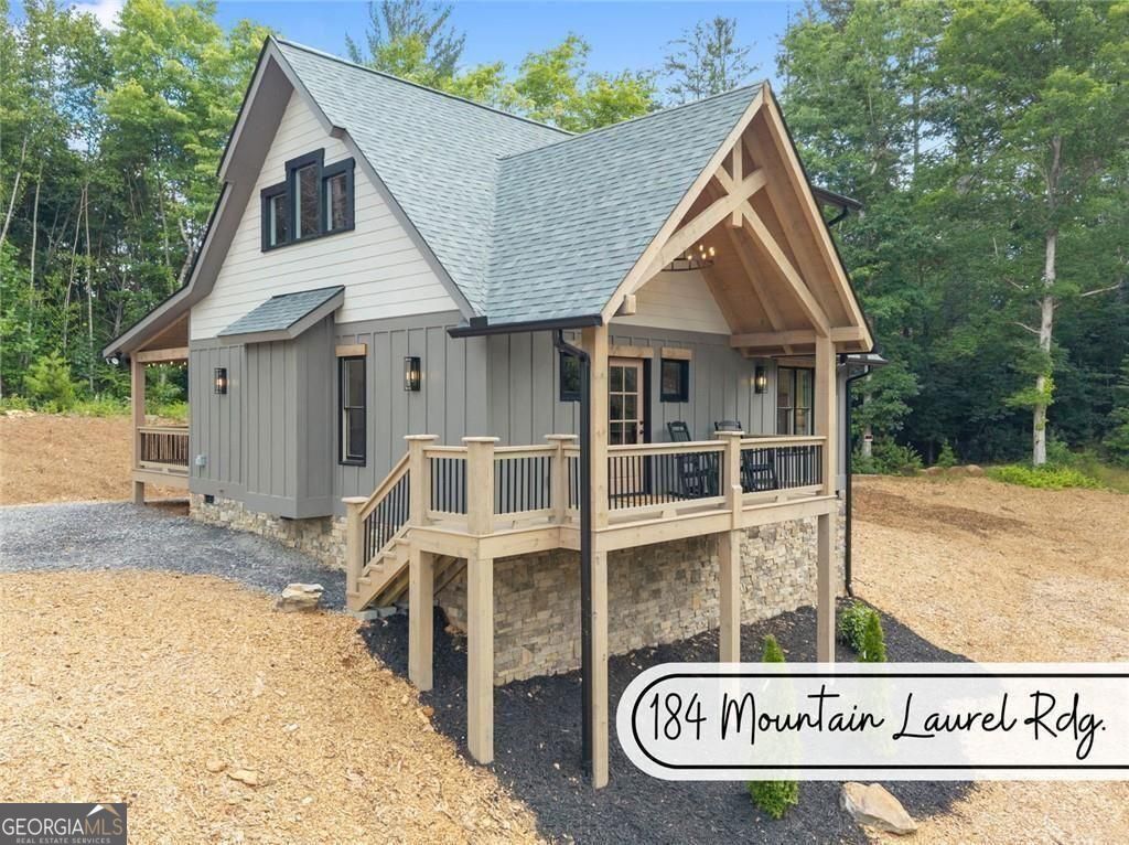 184 Mountain Laurel Ridge Property Photo 3