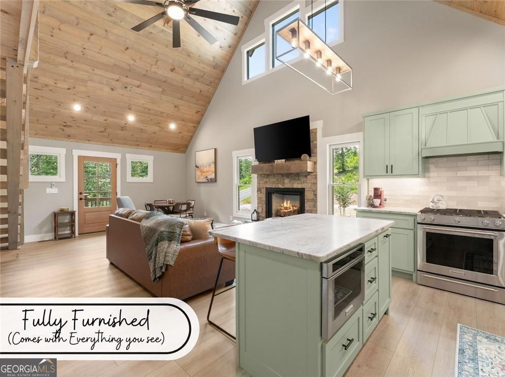 184 Mountain Laurel Ridge Property Photo 8
