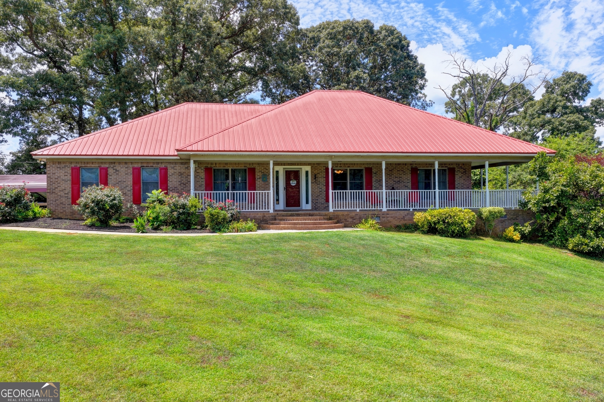 4525 Bold Springs Road Property Photo 1