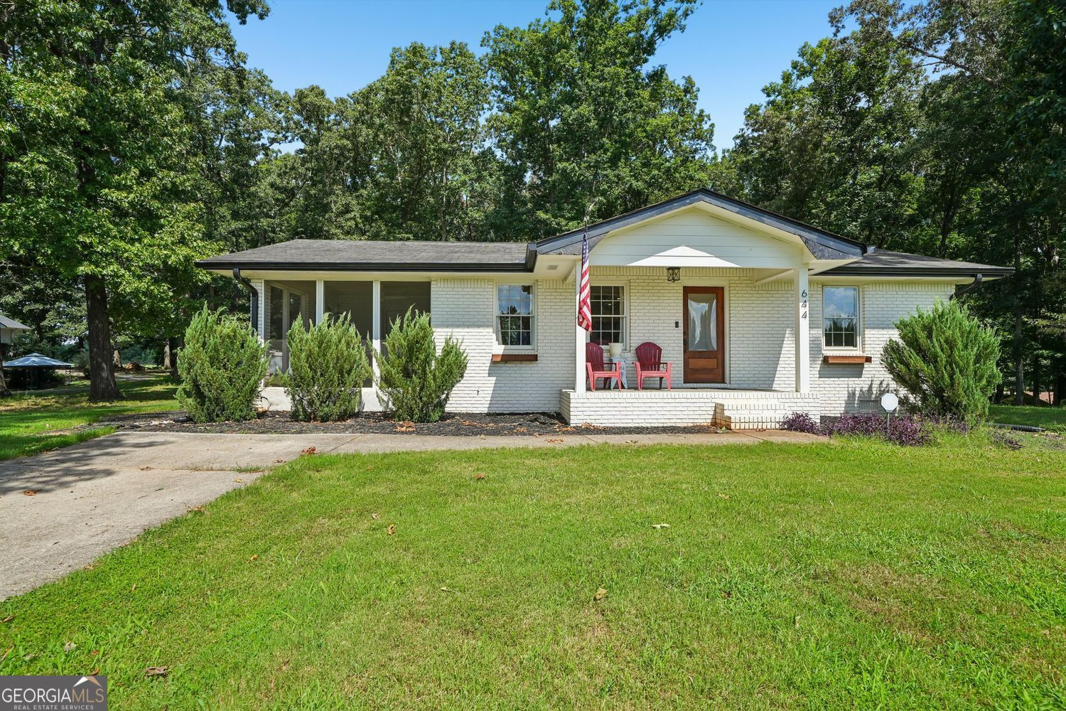644 Freeman Brock Road Property Photo 1