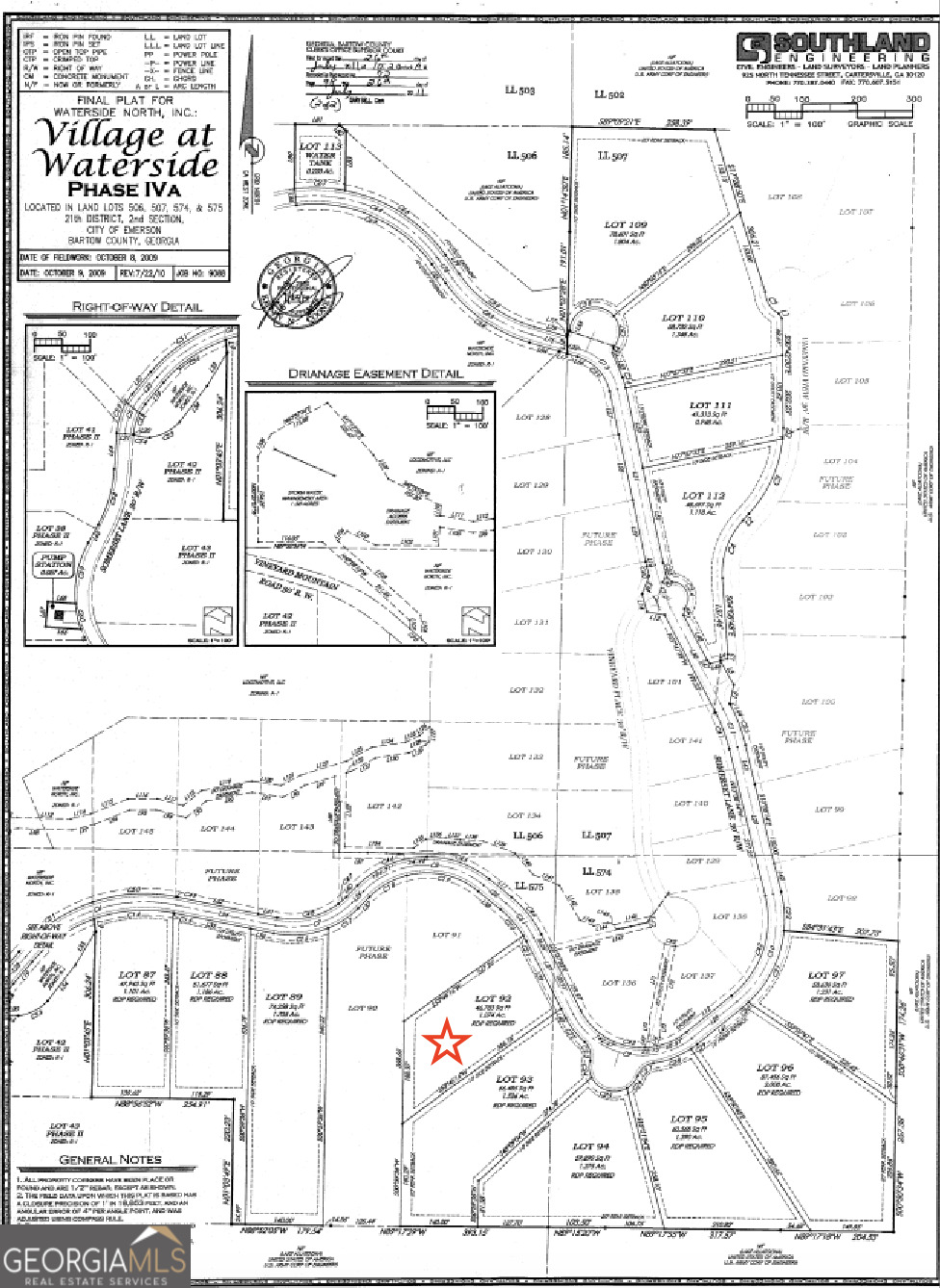 68 Somerset Lane Lot 92 Property Photo 1