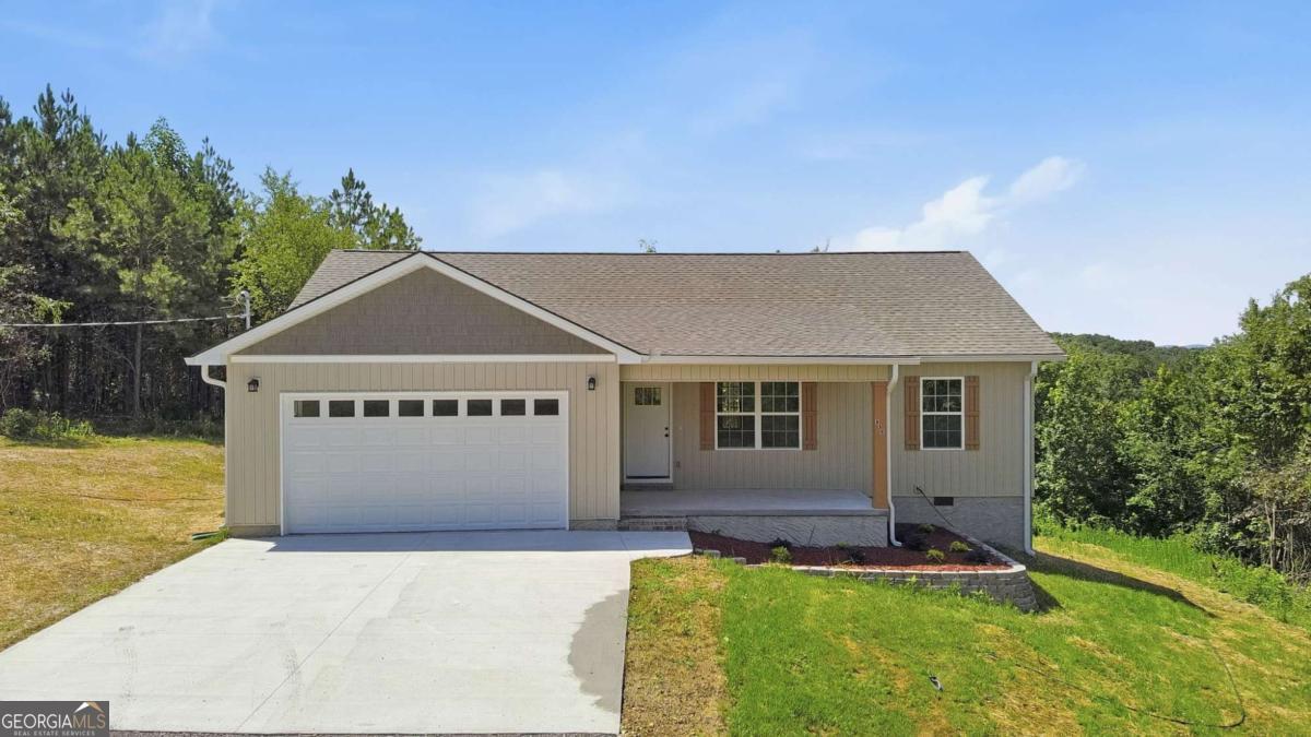 818 Joe Robertson Road Property Photo 1