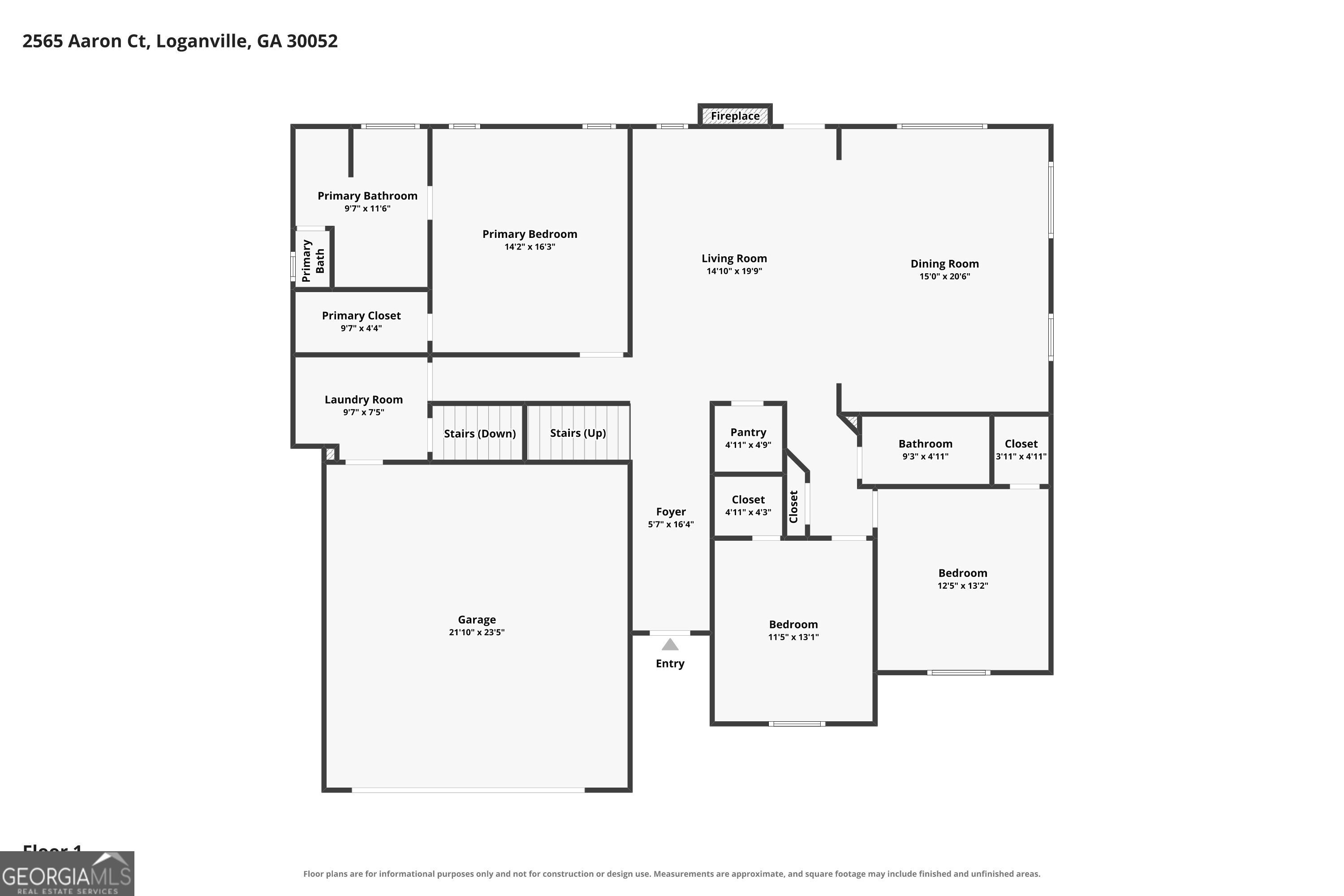 2565 Aaron Court Property Photo 22